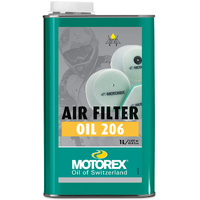 Motorex Air Filter Oil 206 1L