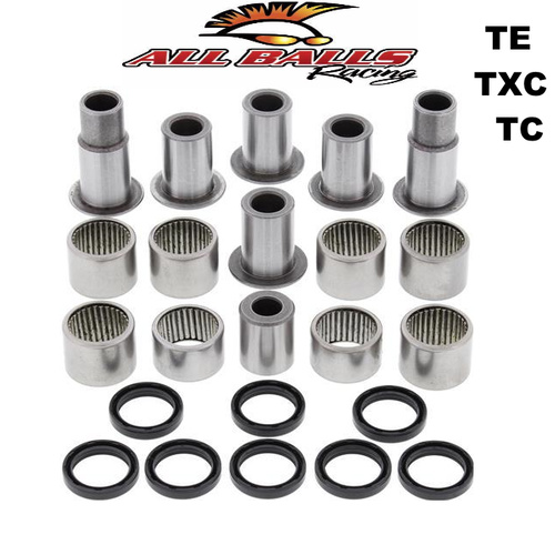 All Balls Linkage Bearing Kit Husqvarna TE TXC CR WR